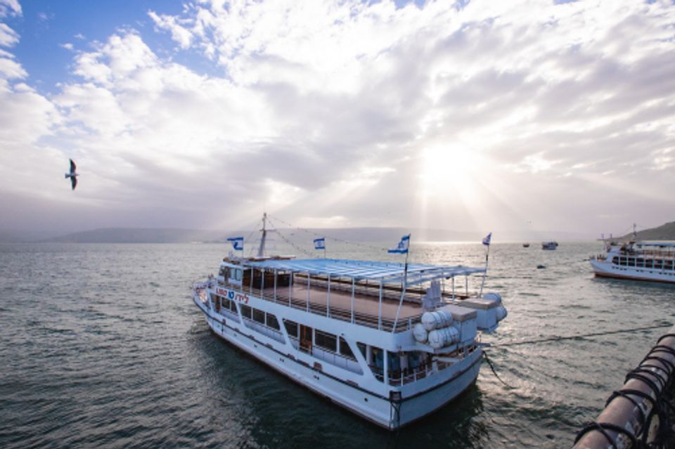 EXODUS JOURNEY : 13D10N EGYPT TO PROMISED LAND 1