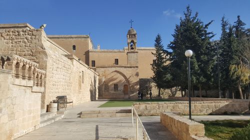 Acts to Revelation plus Genesis Harran, Euphrates River and Mardin 48