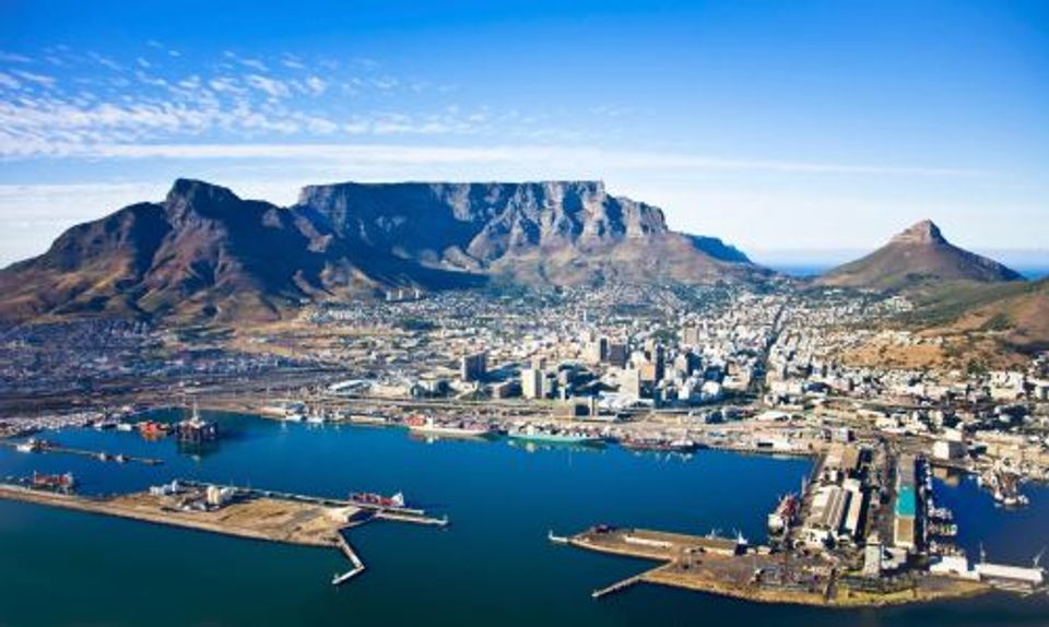 South Africa Encounter 2