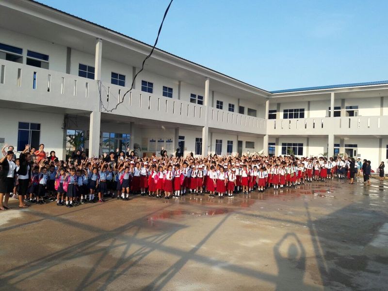 MBB School in Batam // Indonesia