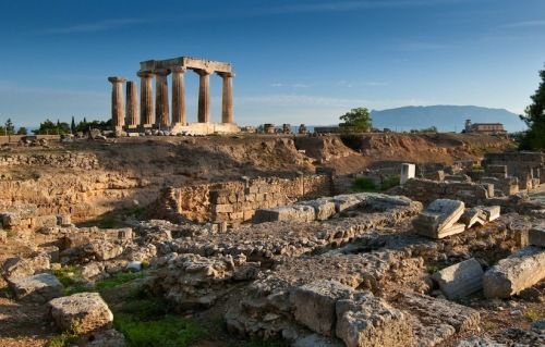 Acts To Revelation - Turkey and Greece 34