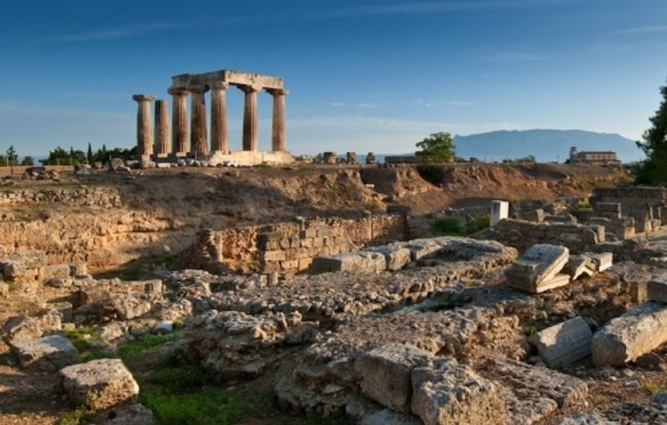 Acts To Revelation - Turkey and Greece 33