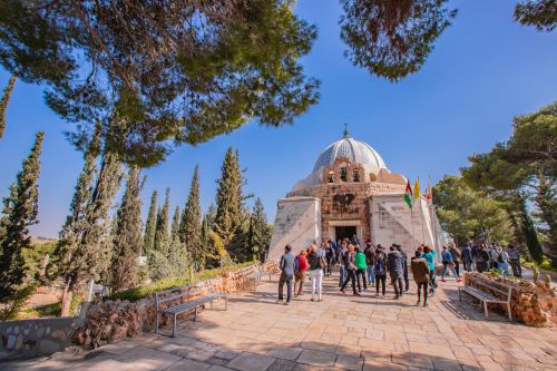 EXODUS JOURNEY : 13D10N EGYPT TO PROMISED LAND 18