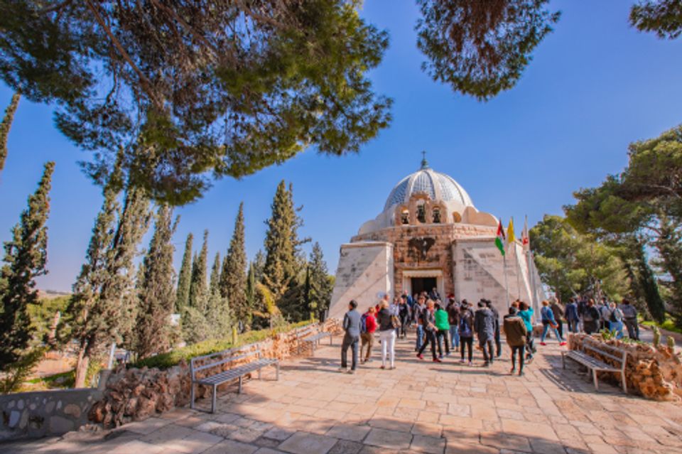 EXODUS JOURNEY : 13D10N EGYPT TO PROMISED LAND 17