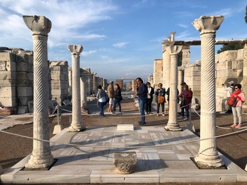 Acts To Revelation - Turkey and Greece 41