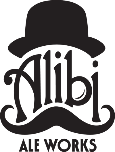 Alibi Ale Works logo