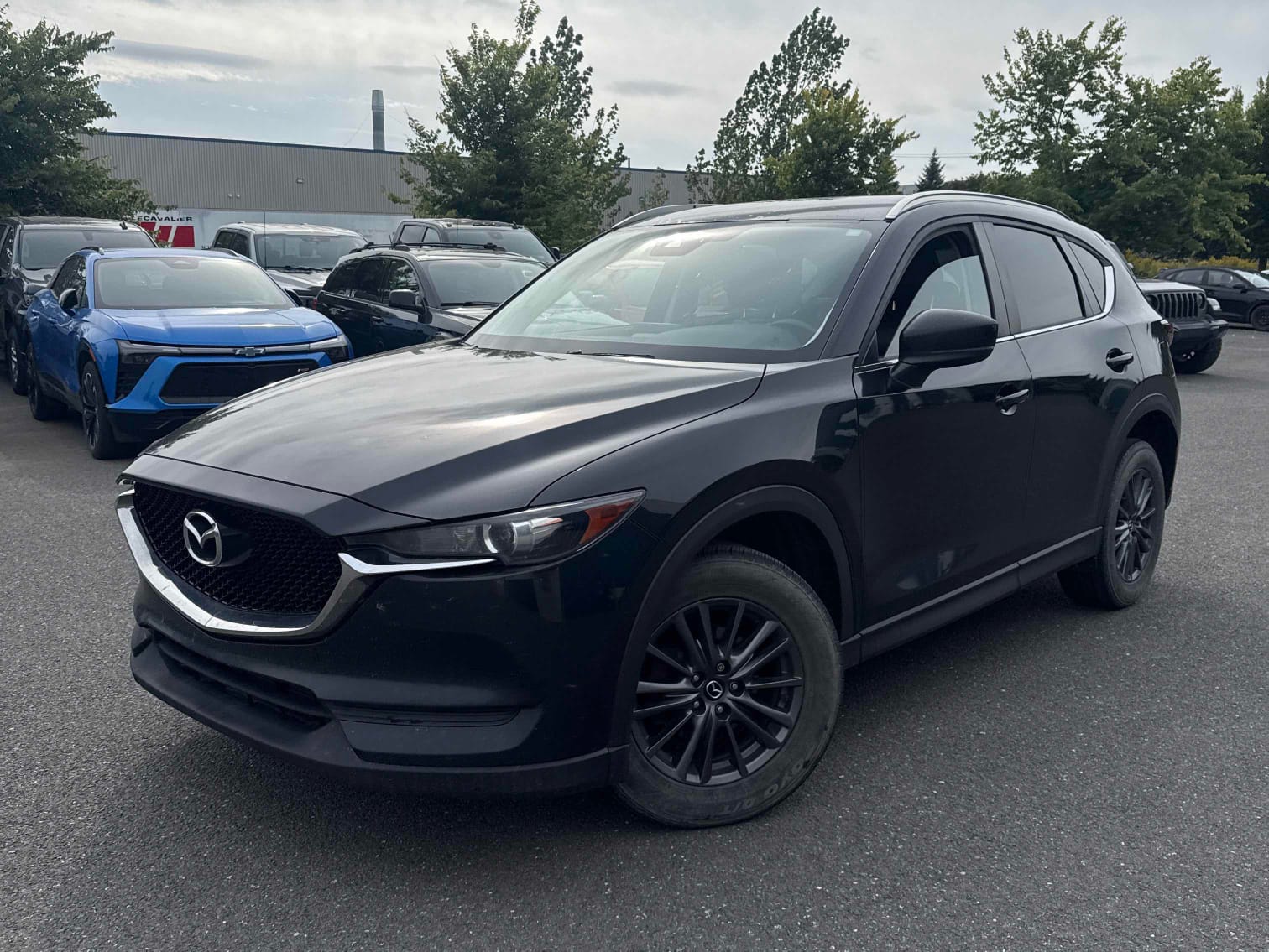 Mazda CX5 2018 GS