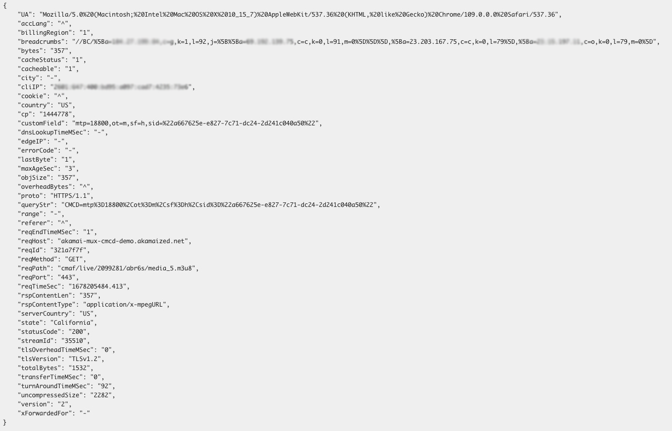 An image of code