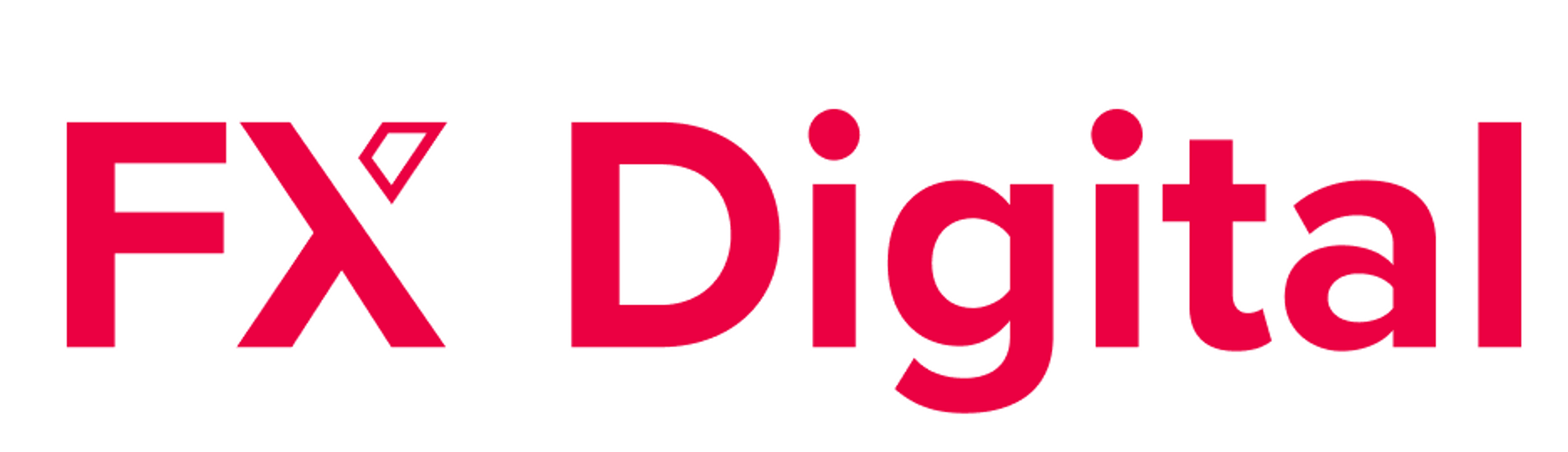 FX Digital logo