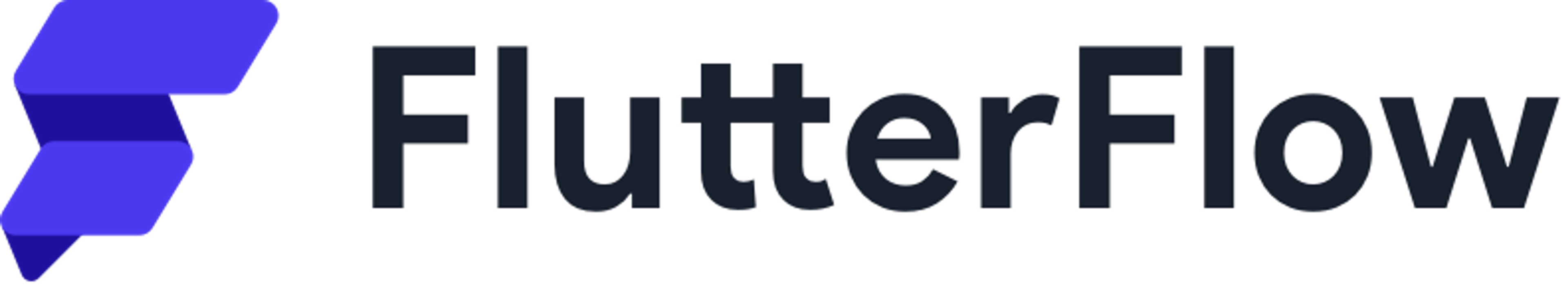 FlutterFlow logo