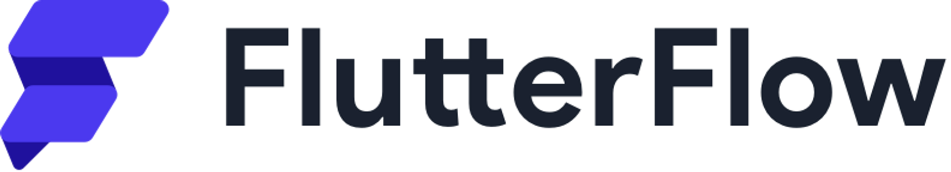 FlutterFlow logo