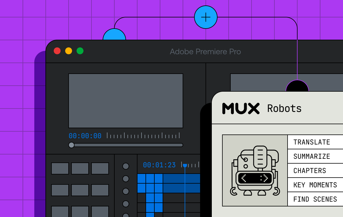 Mux Robots made our video editor’s life easier | Mux