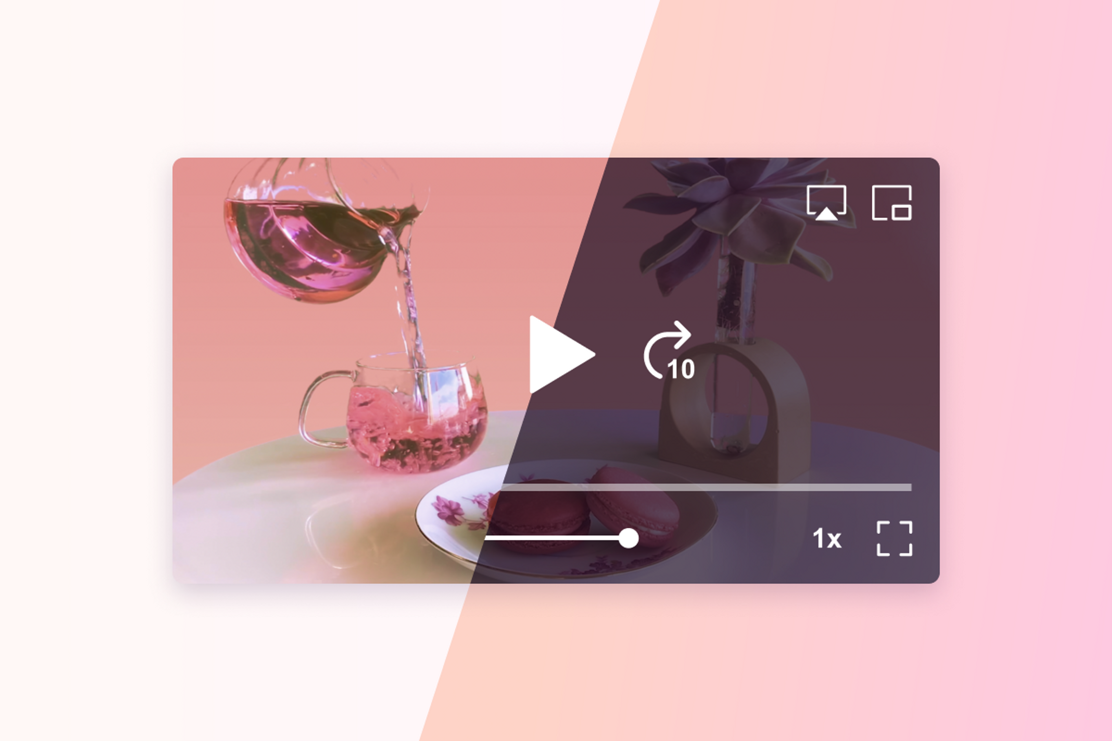 image of mux player