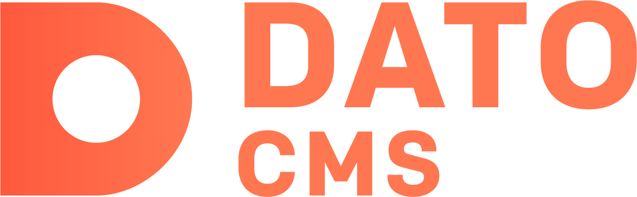 DatoCMS logo