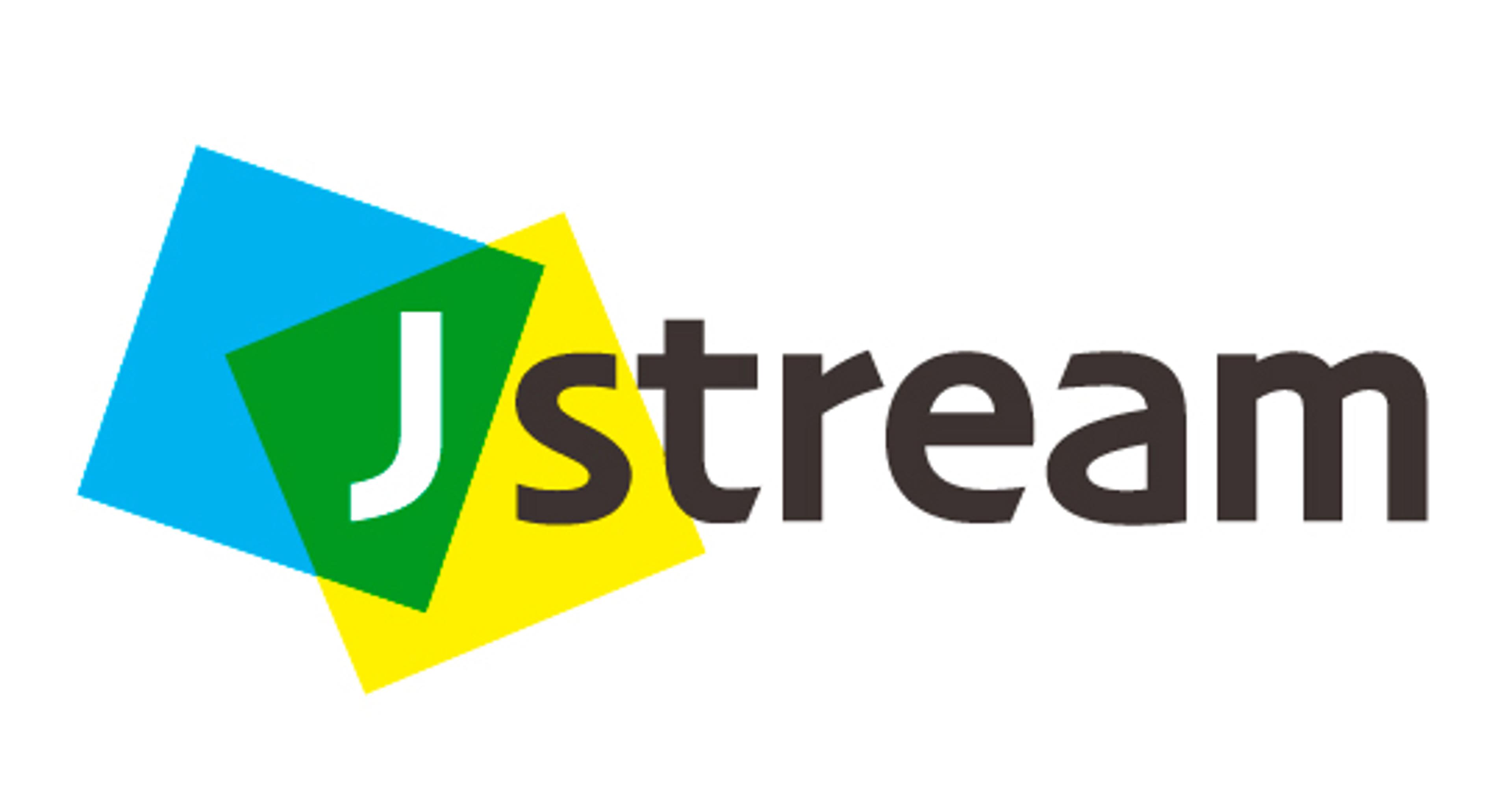 J-Stream logo