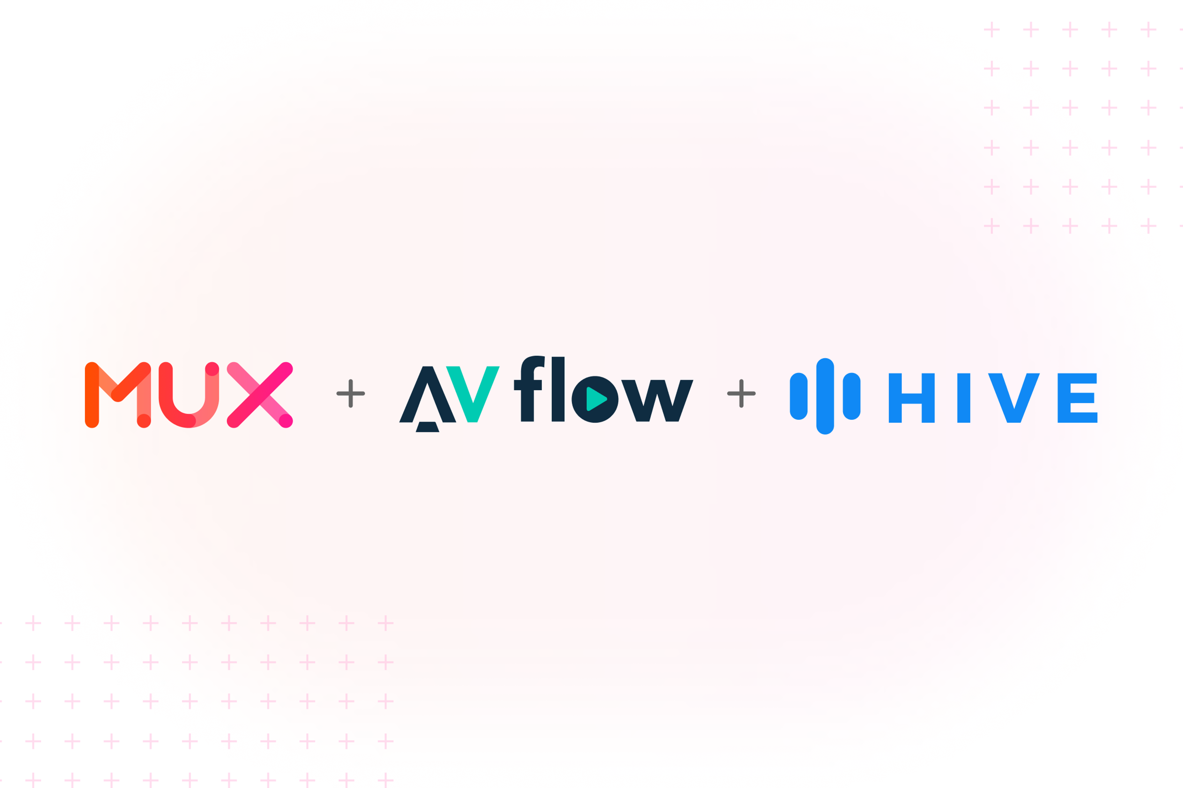 Mux plus AVflow plus Hive 
