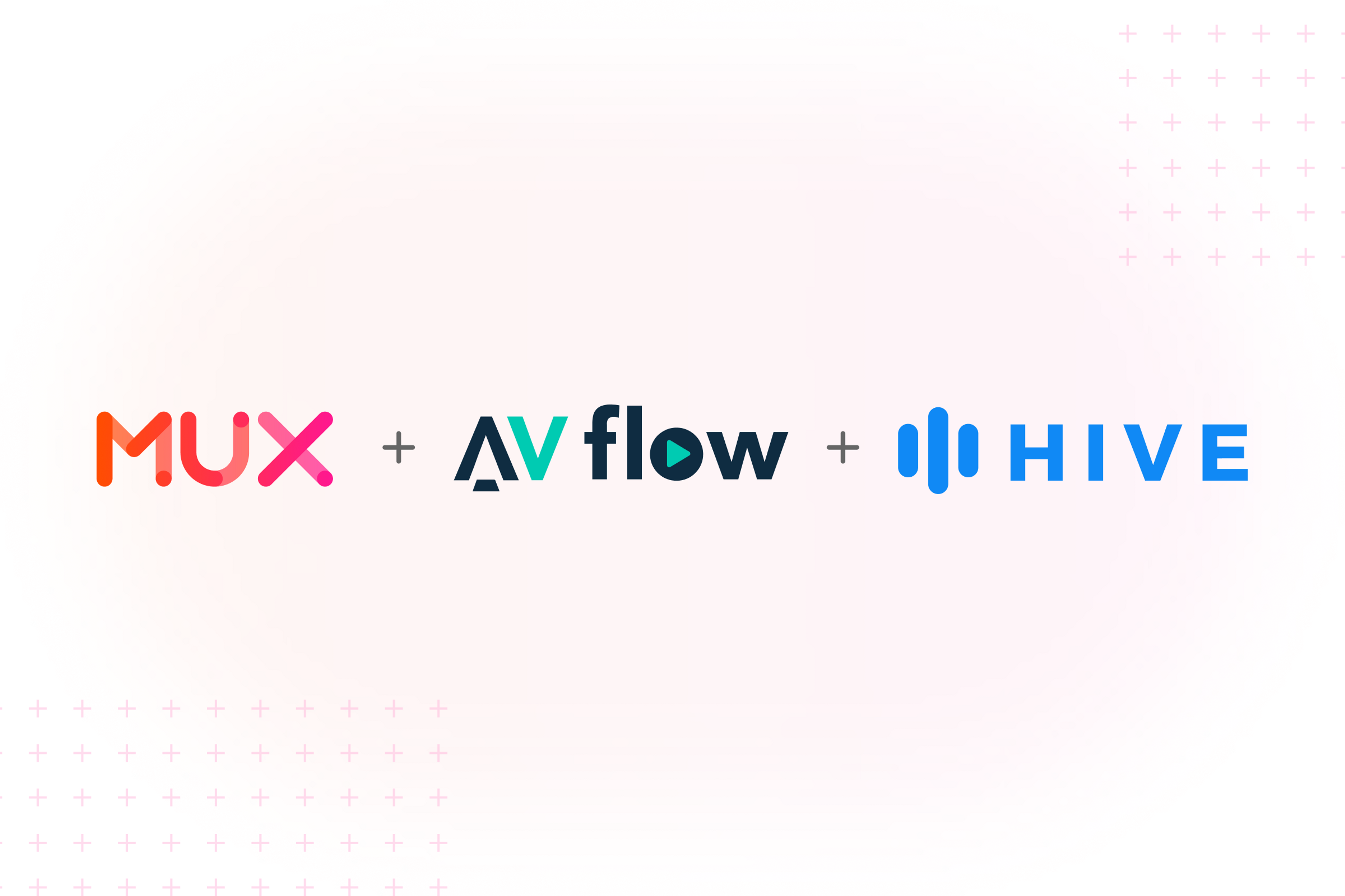 Mux plus AVflow plus Hive 