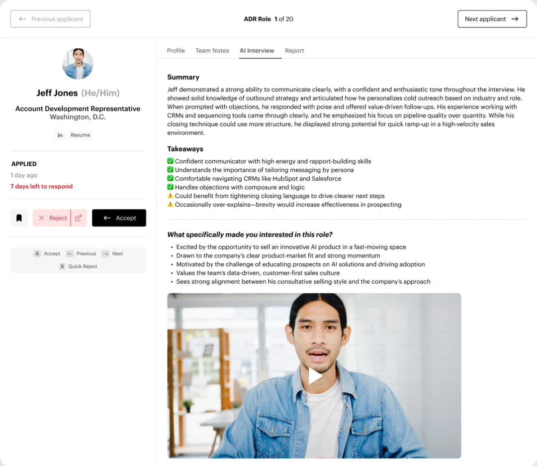 How Wellfound built AI video interviews in a weekend | Mux