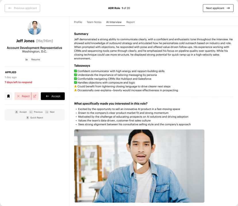 How Wellfound built AI video interviews in a weekend | Mux