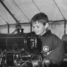 This is still my face when I look at trains Phil Cluff
