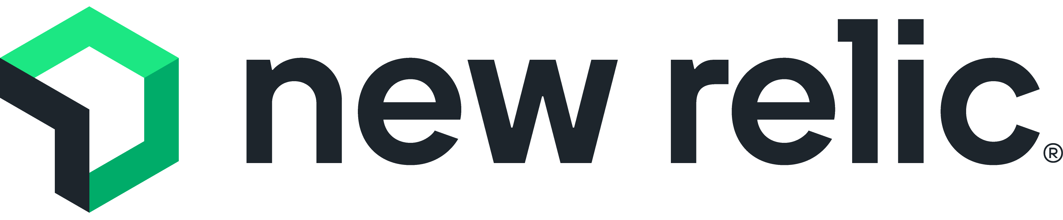 New Relic logo