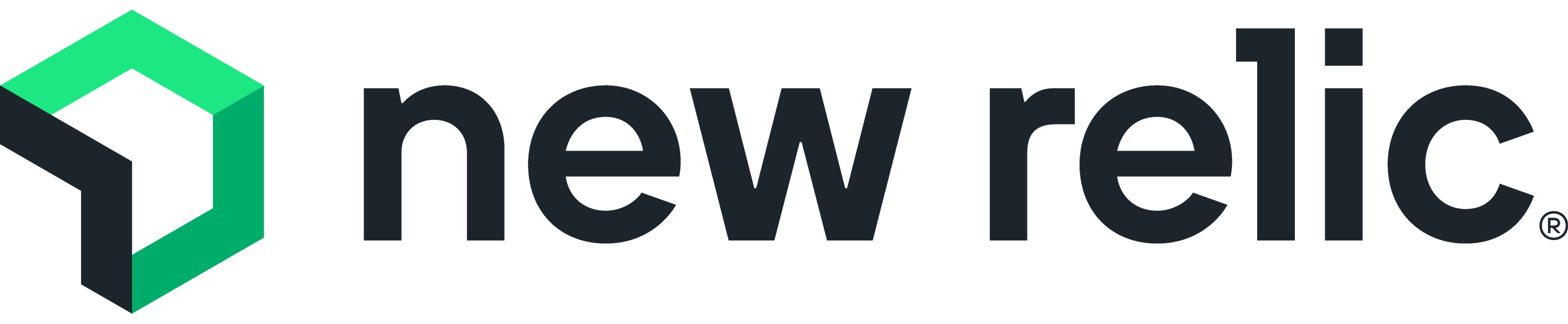 New Relic logo