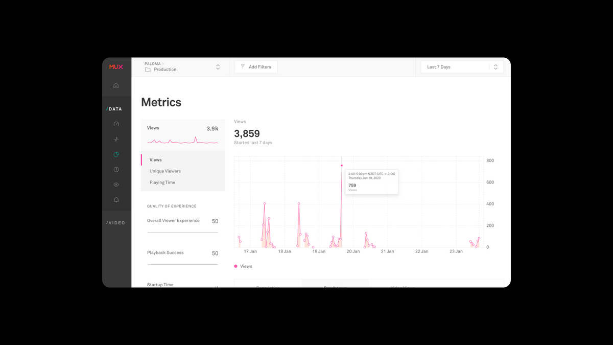 Build A Video Centric Social App With React Native And Firebase Mux Mux Build A Video Centric Social App With React Native And Firebase Mux Mux