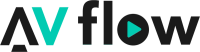 AVflow logo