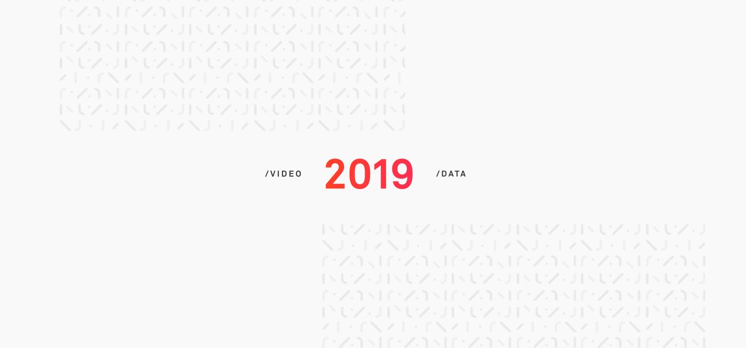 Product Recap 2019 (aka Mux Rundown)
