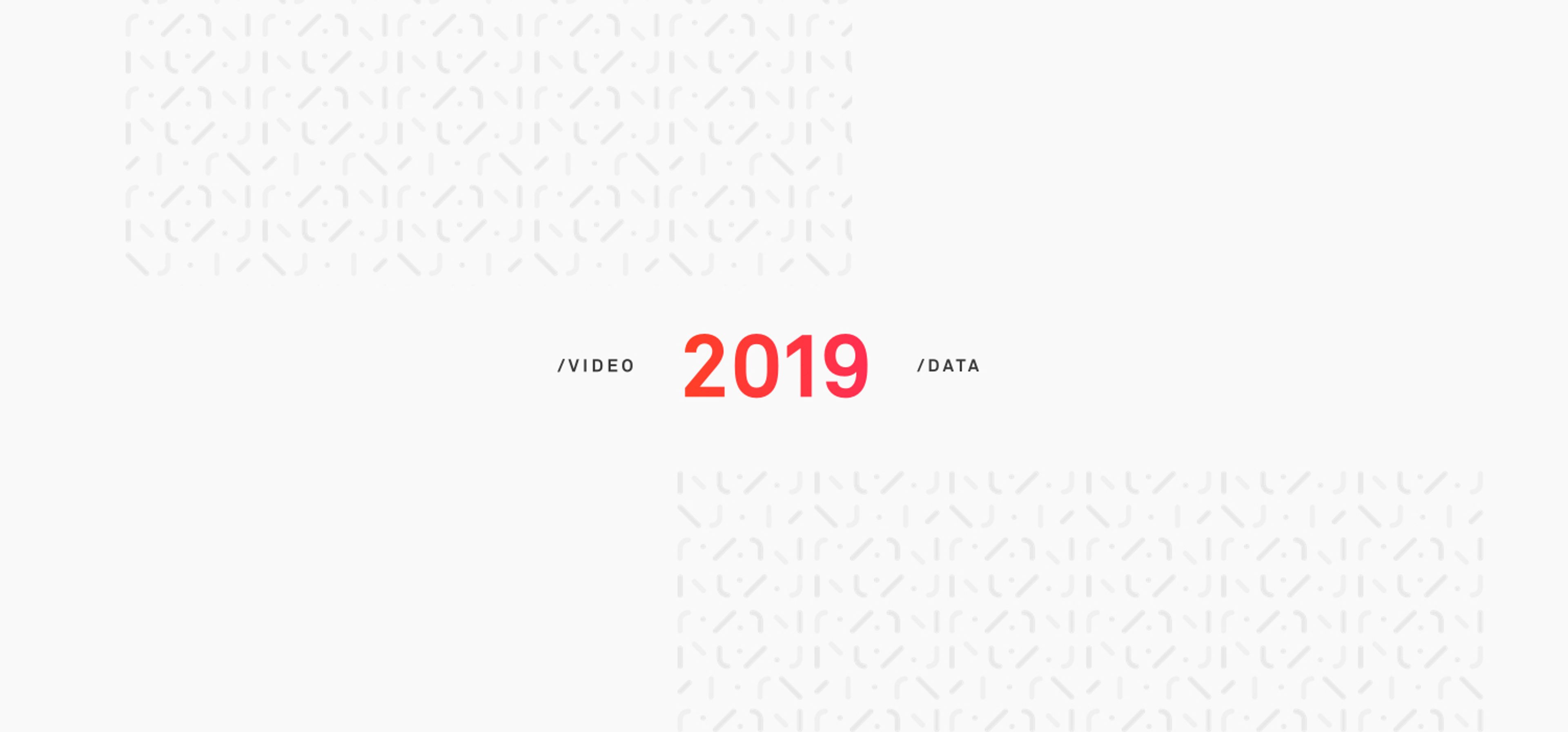 Product Recap 2019 (aka Mux Rundown)