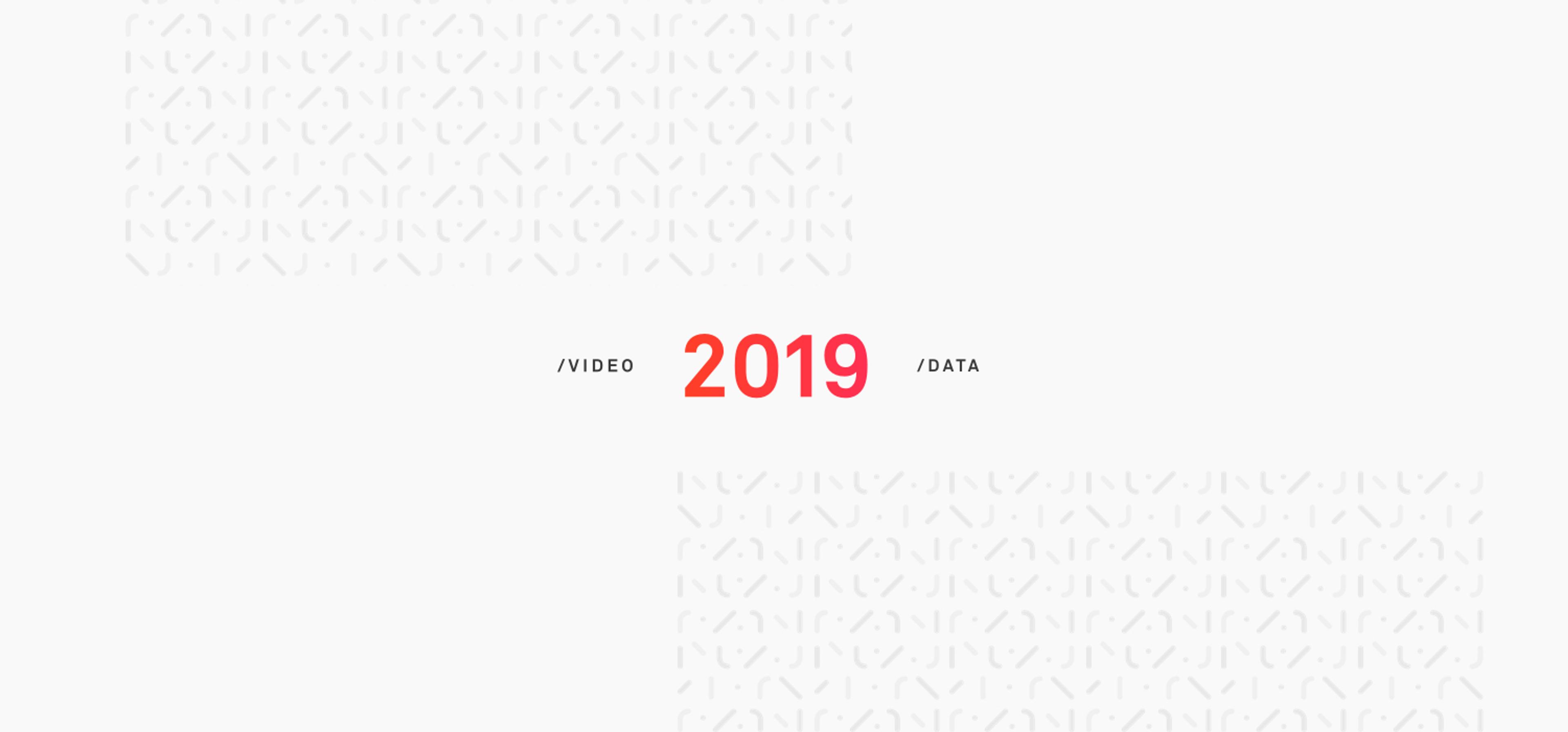 Product Recap 2019 (aka Mux Rundown)