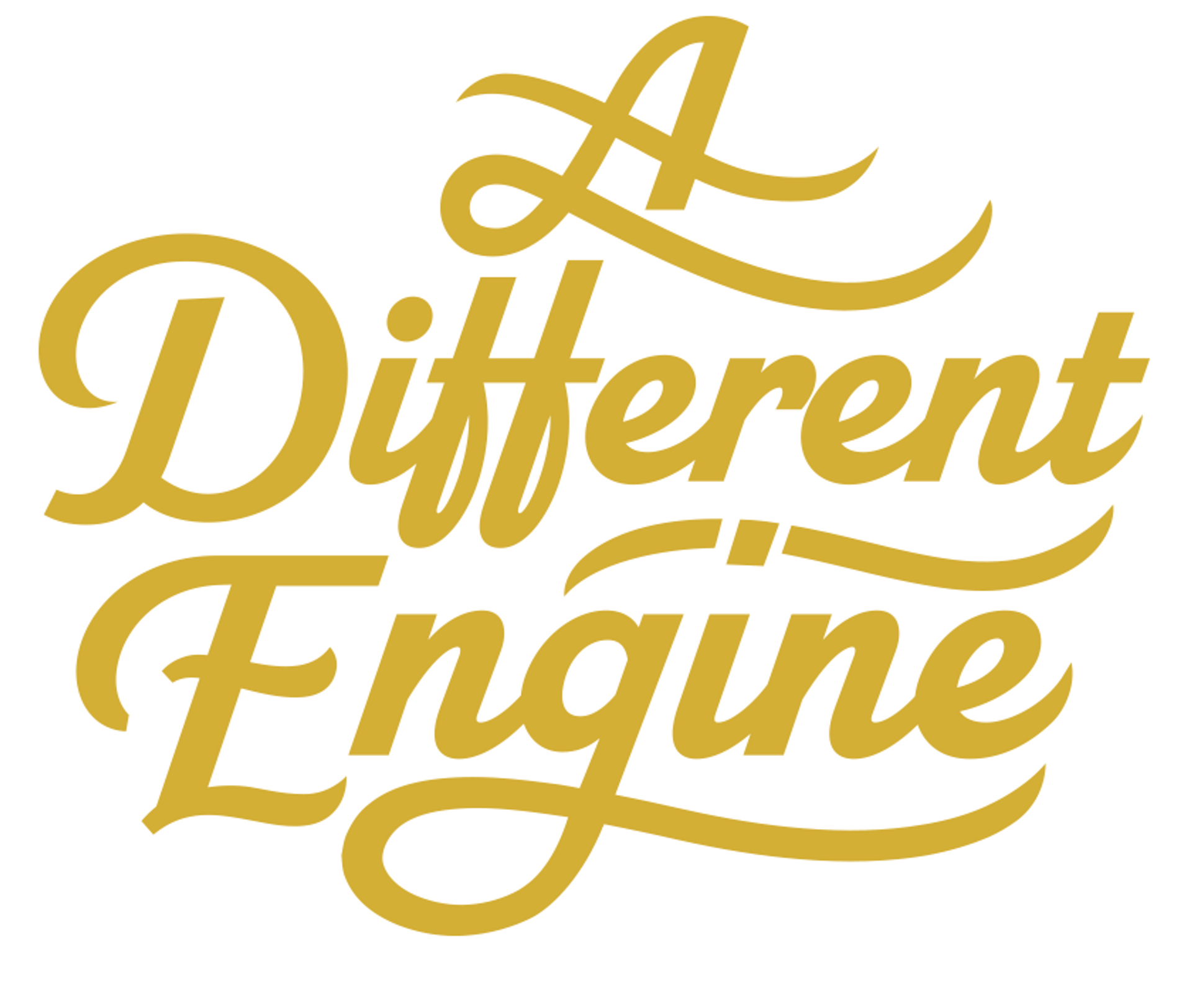 A Different Engine logo