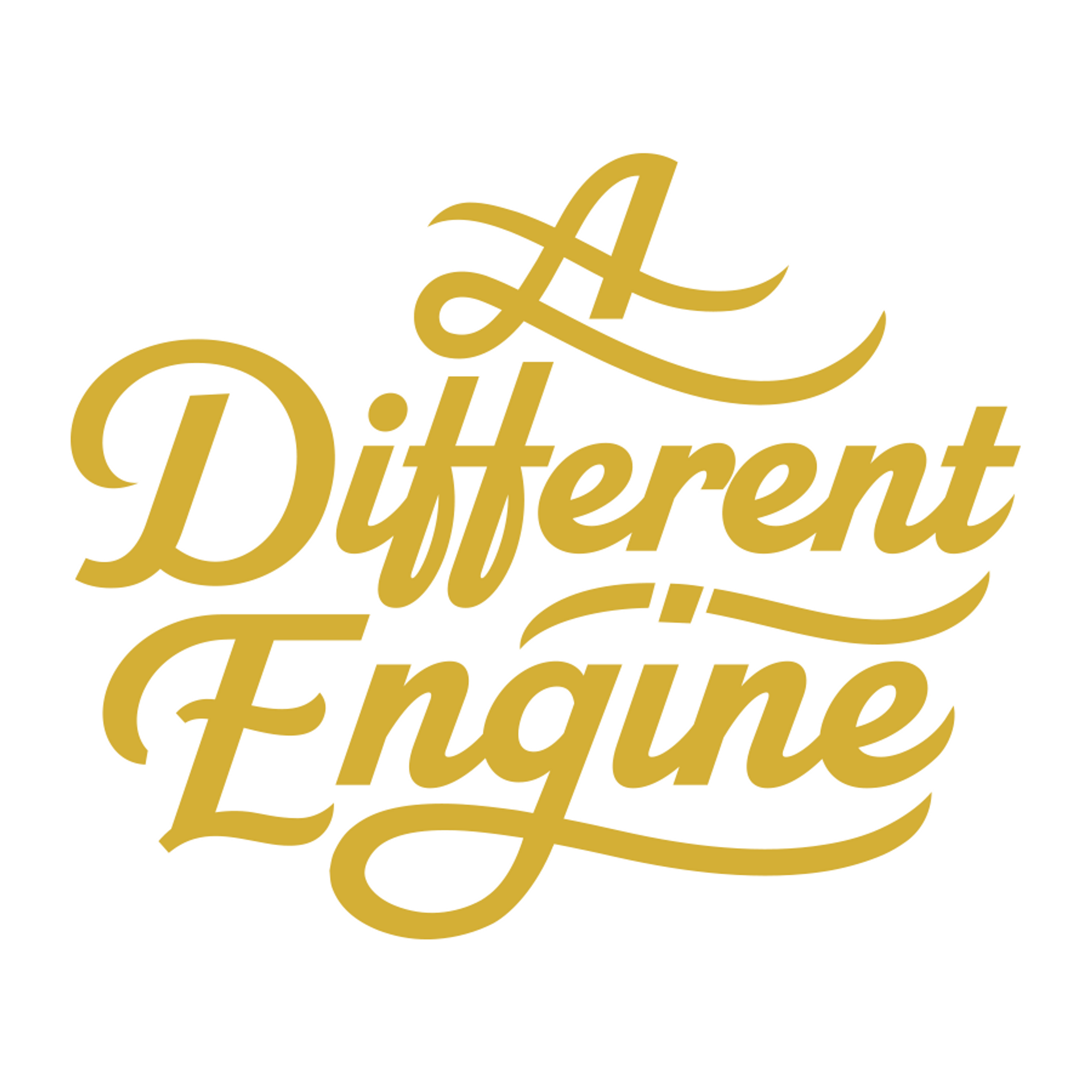 A Different Engine