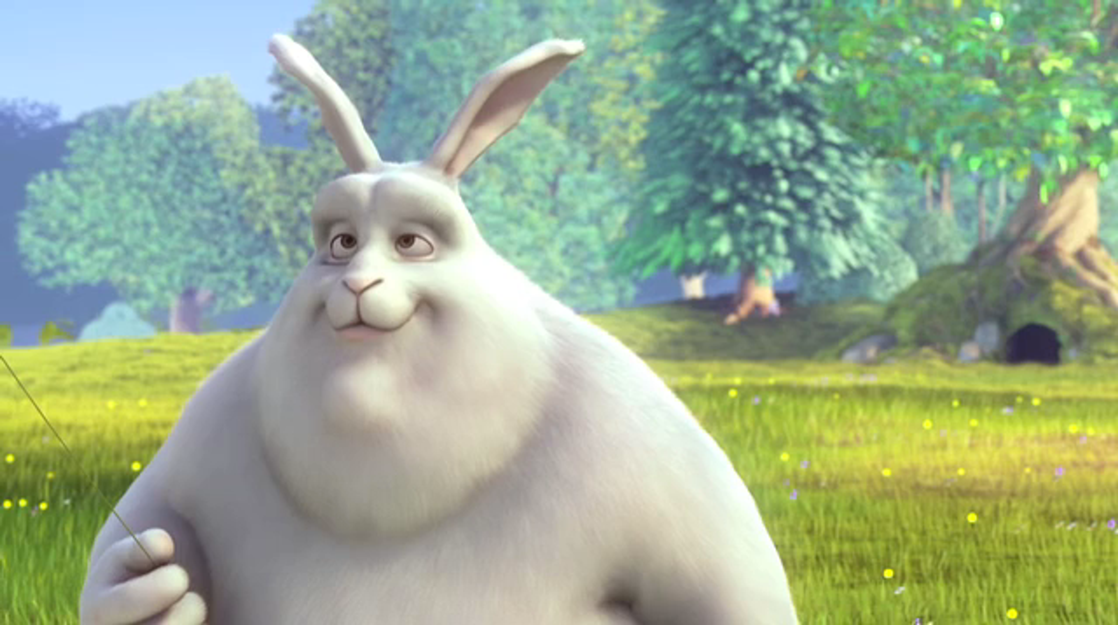 big buck bunny