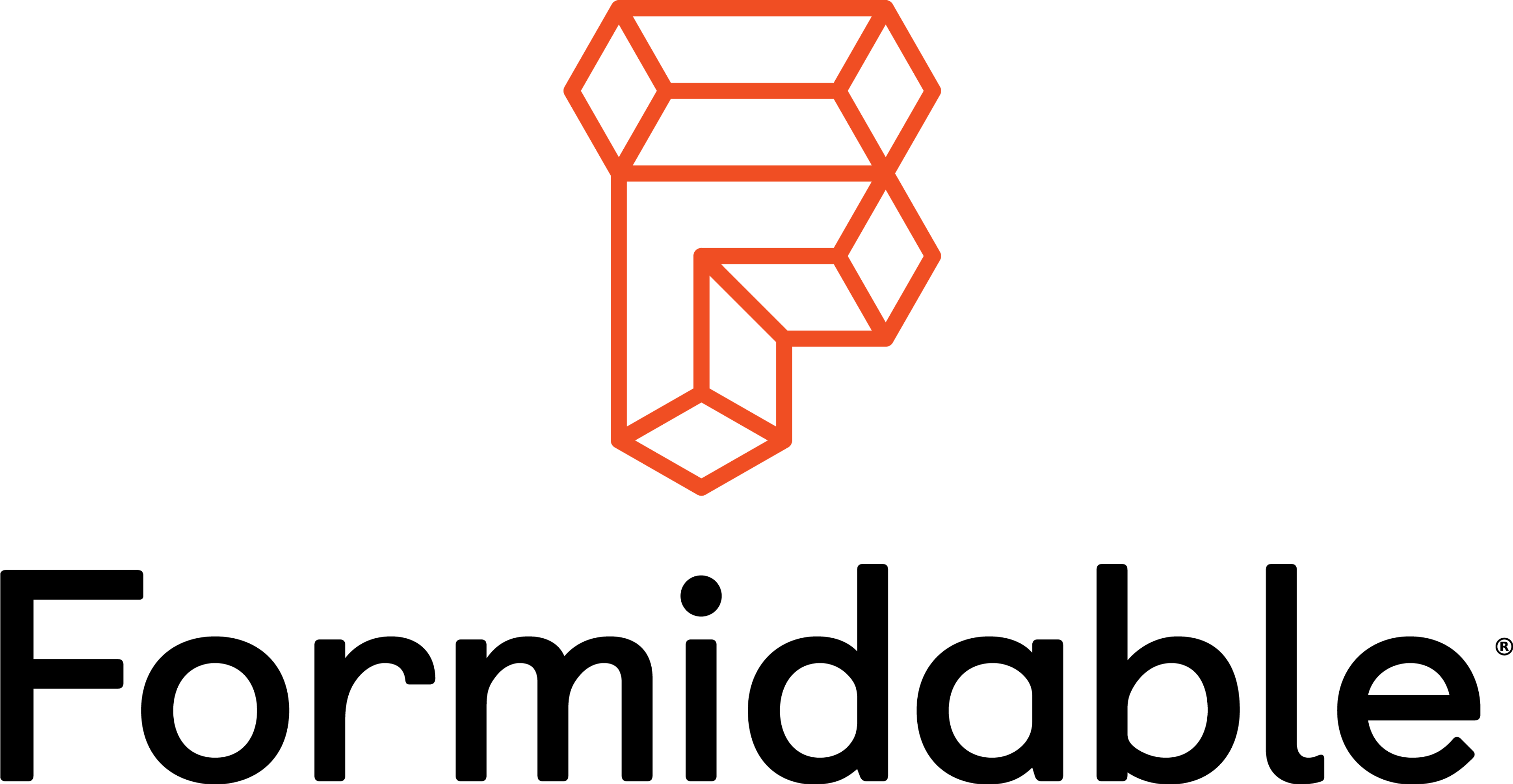Formidable logo
