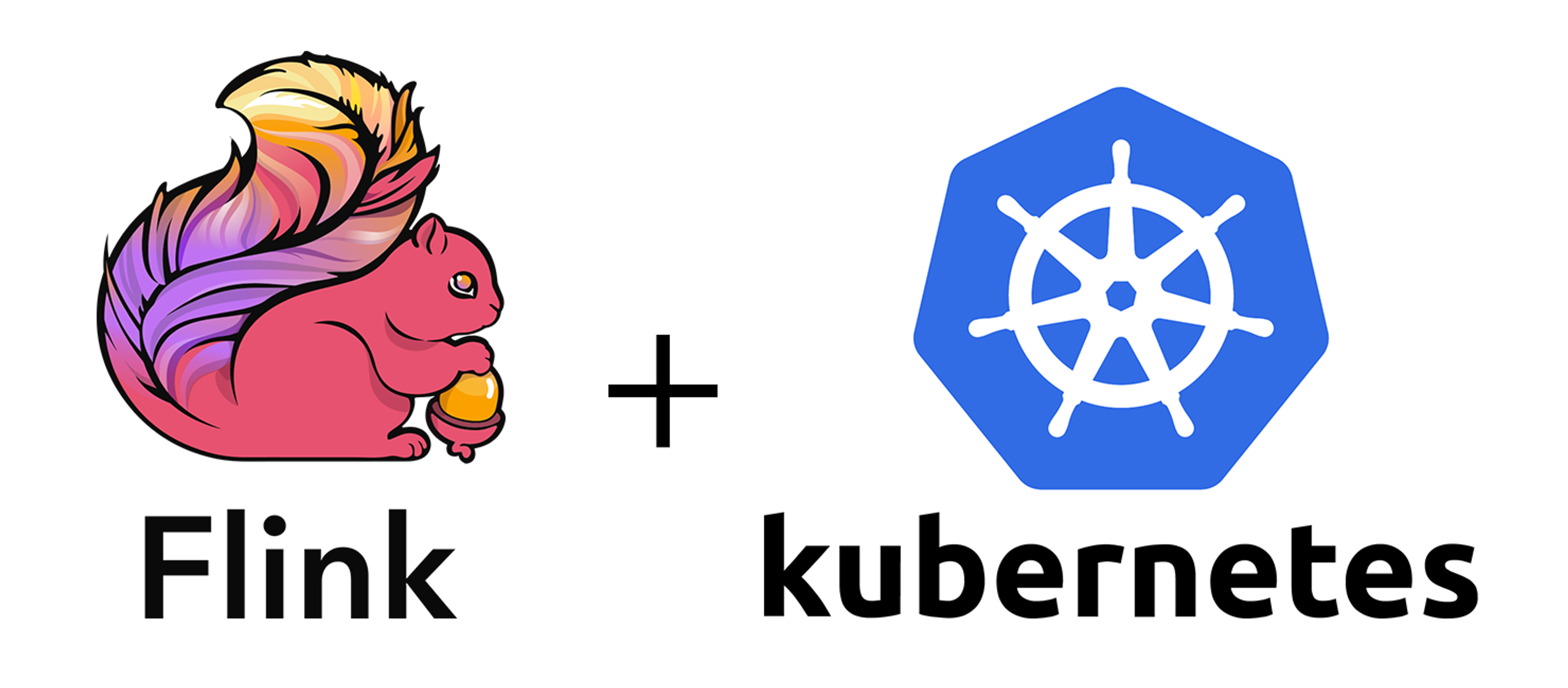 Flink + Kubernetes