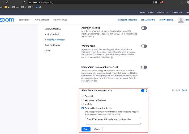 How To Host Your Own Online Conference Mux Blog