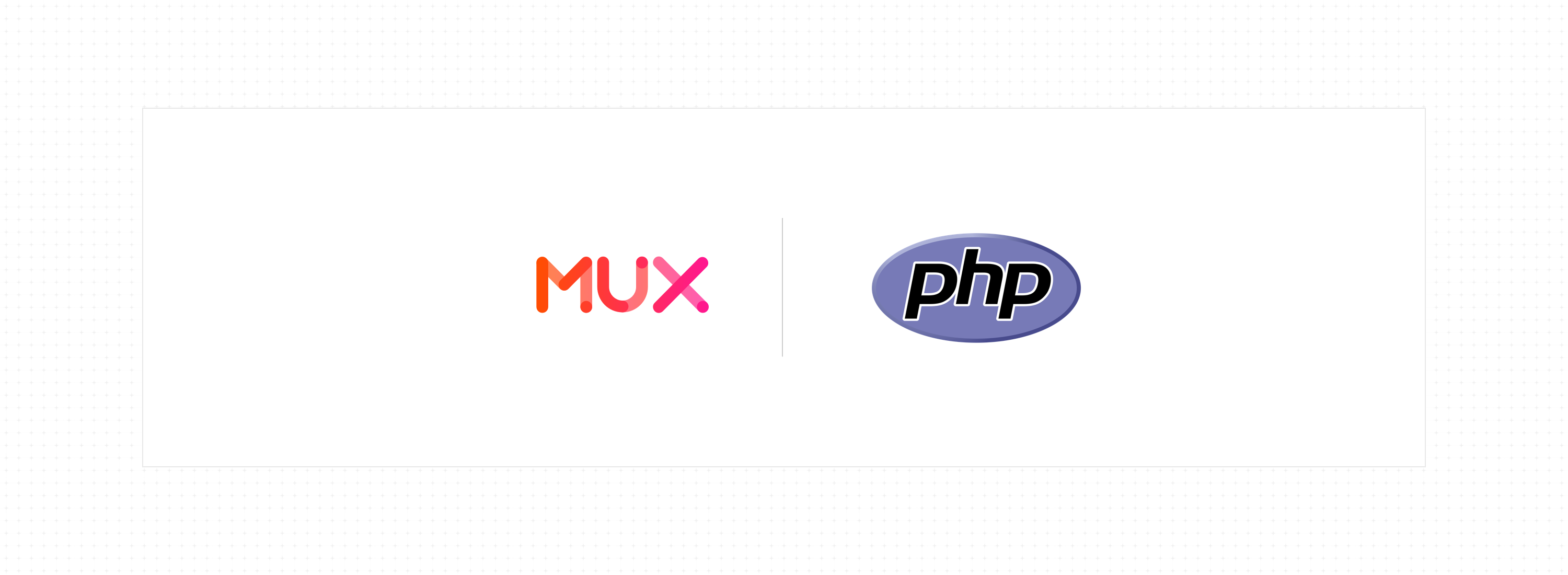 Add video to your personal homepage with Mux PHP