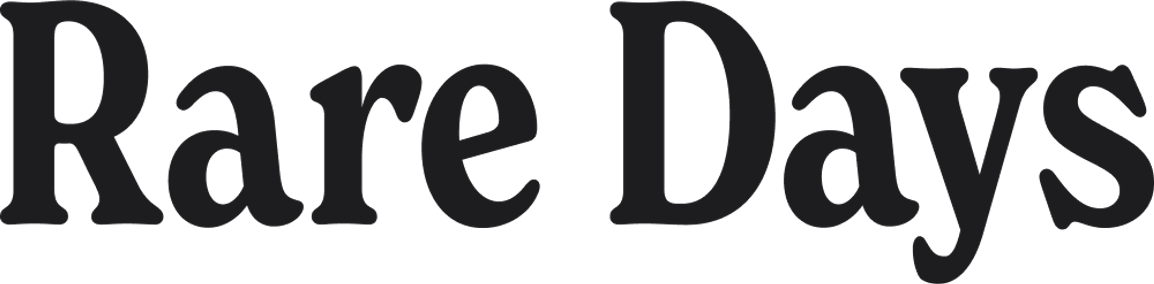 Rare Days logo