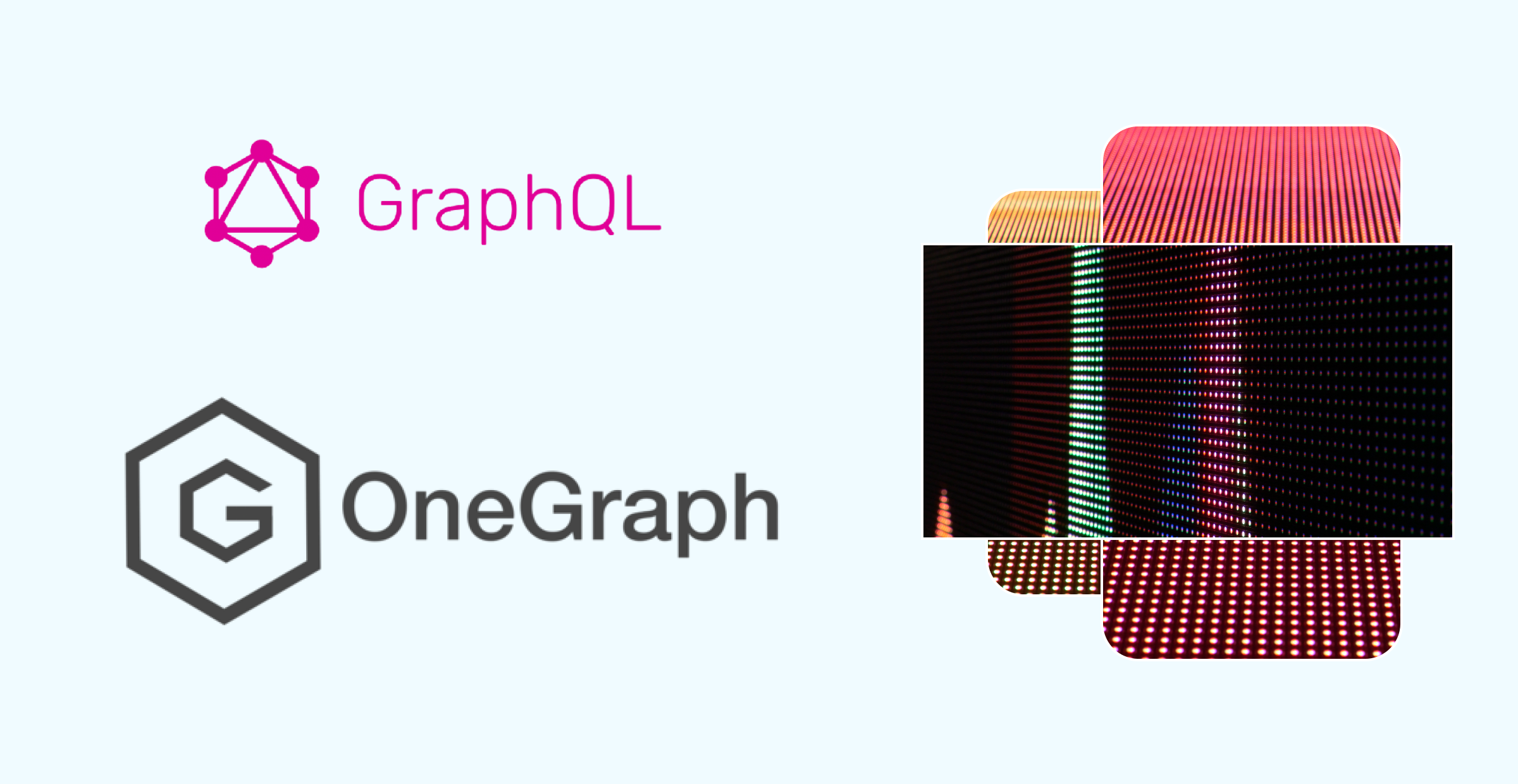 Mux OneGraph GraphQL