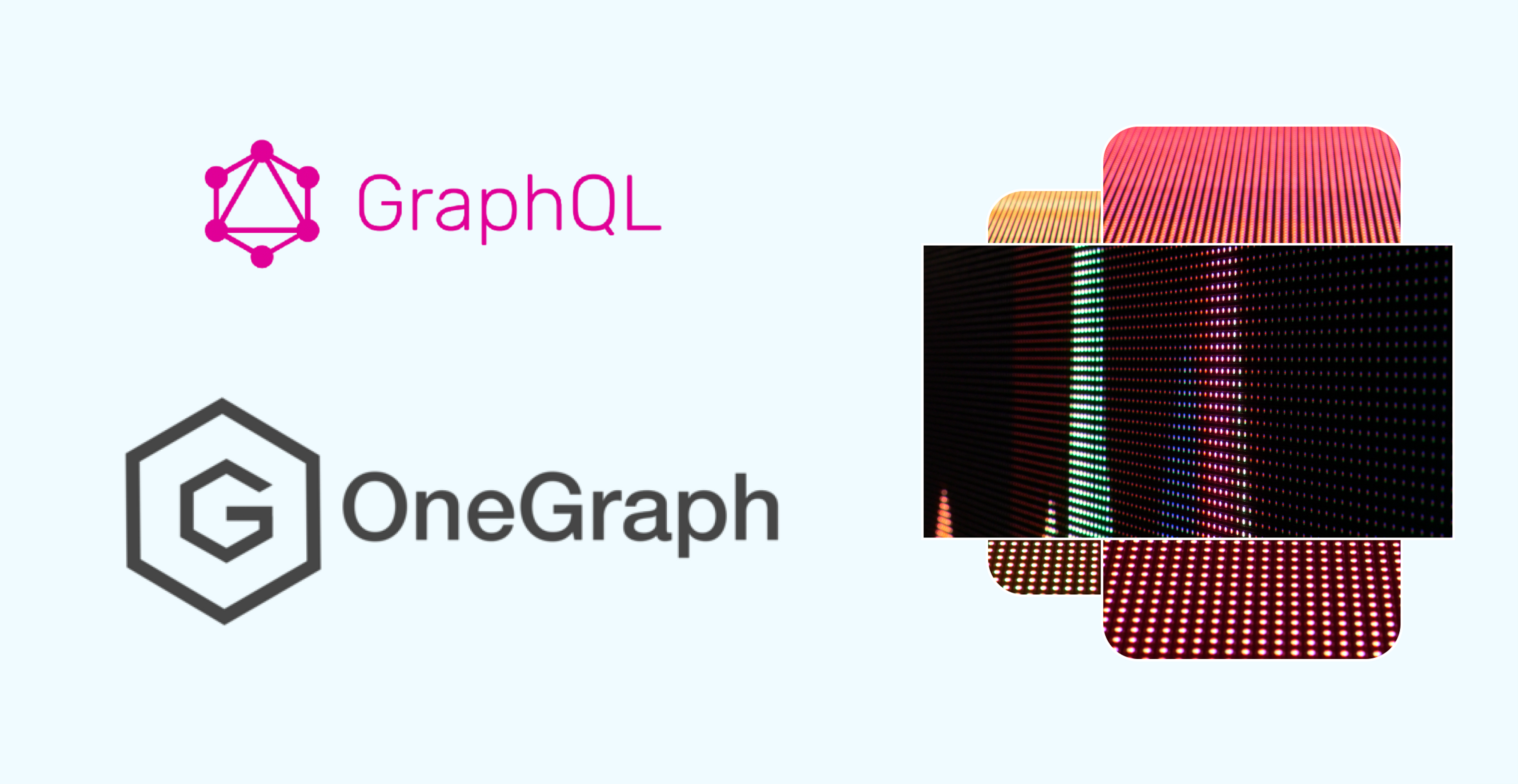 Mux OneGraph GraphQL