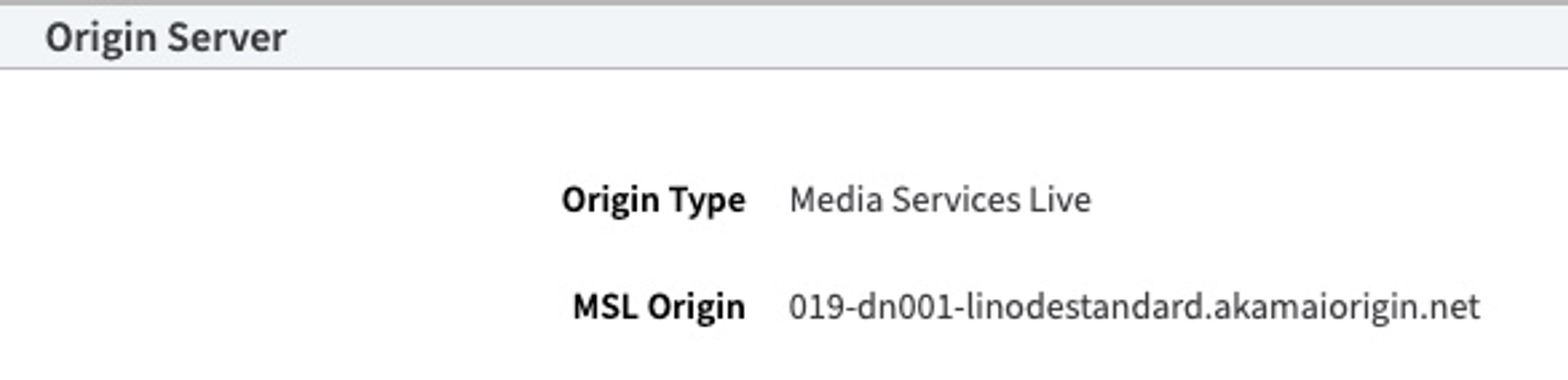 an image of origin server