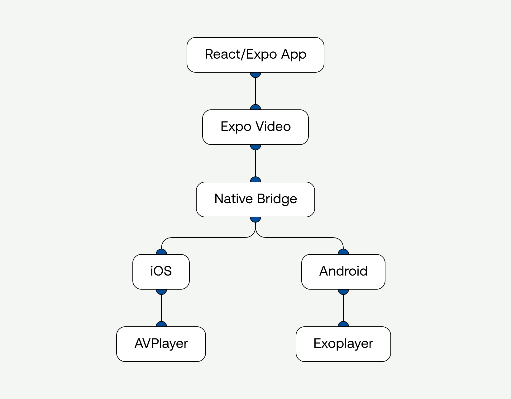 Expo player arch