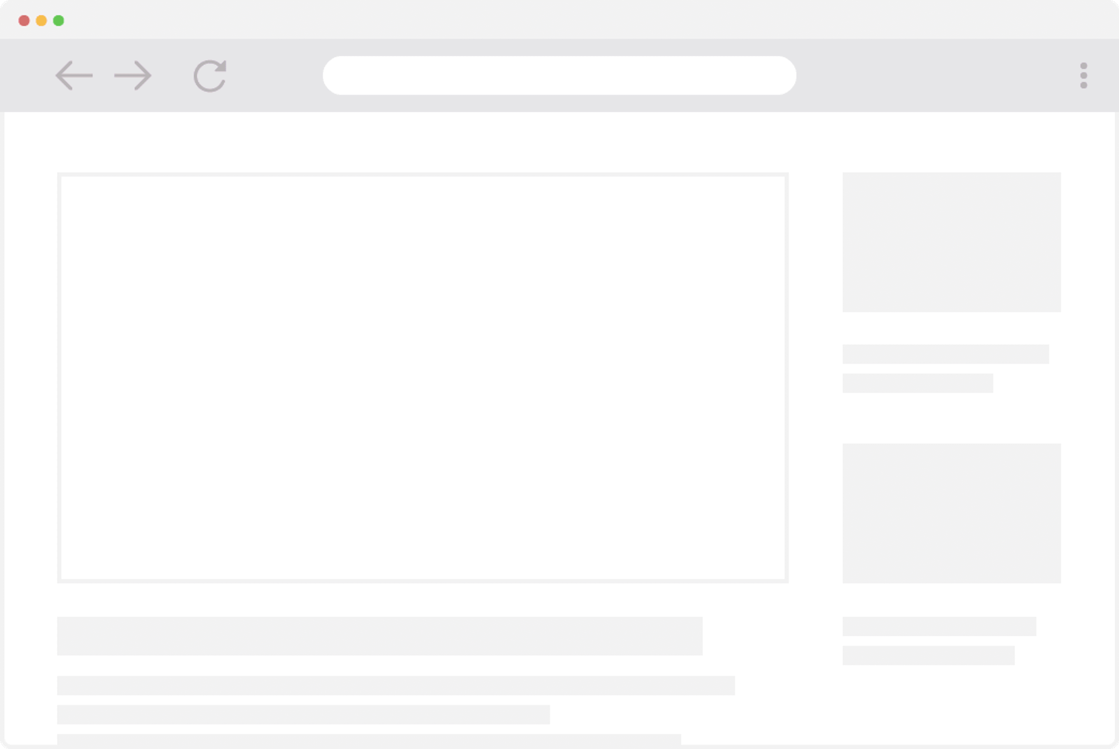 A browser showing Mux Player loading
