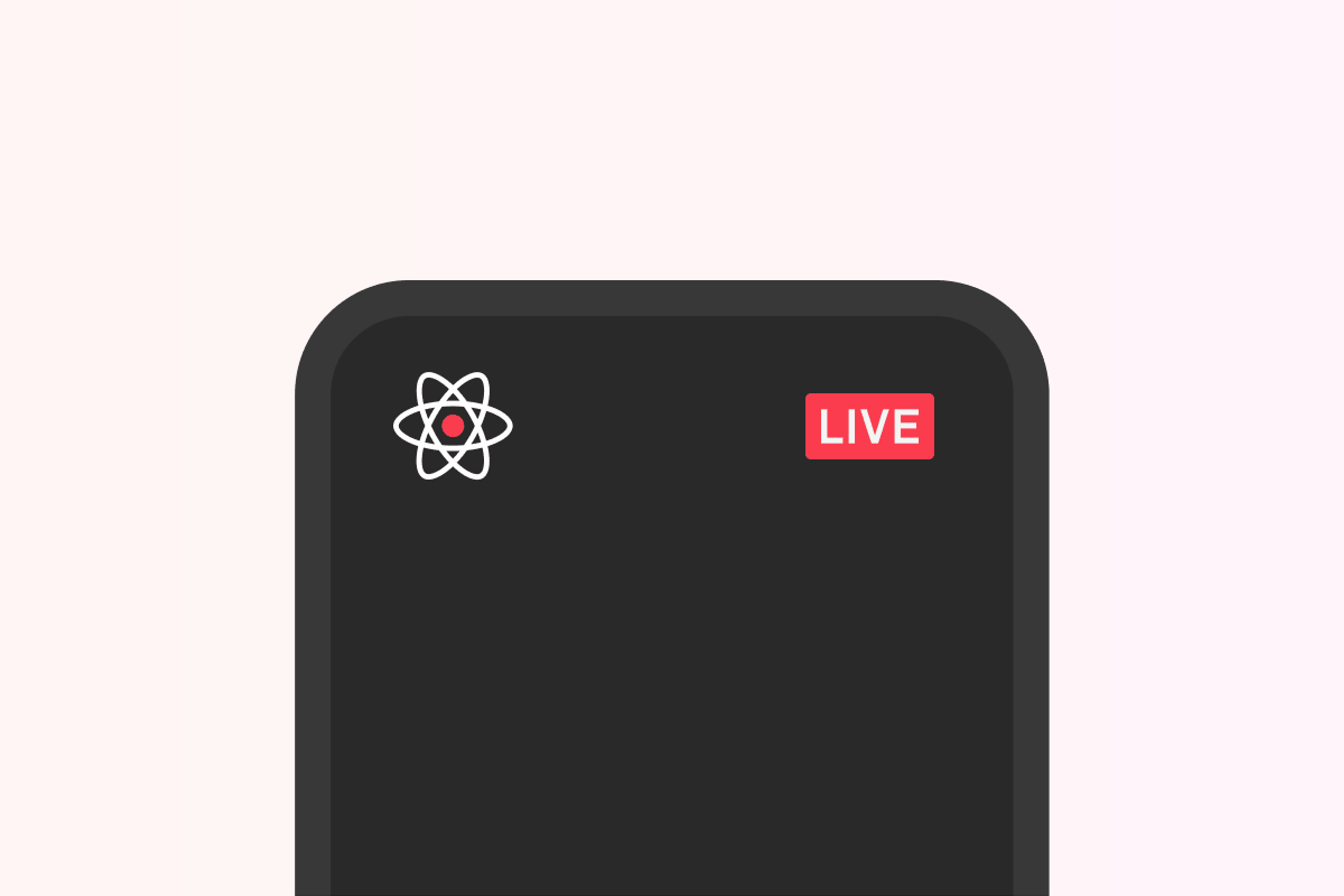 Live streaming with React Native