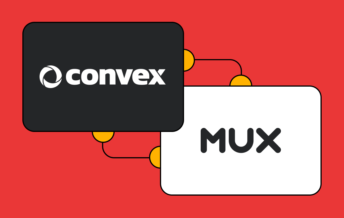 新的Mux Convex组件