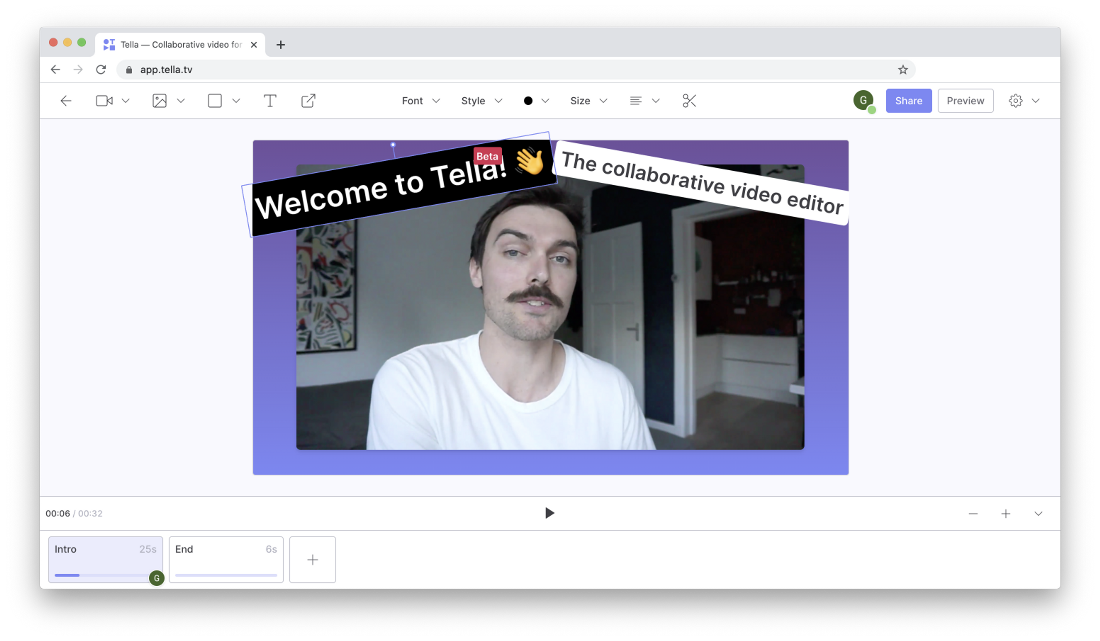 Tella Case Study