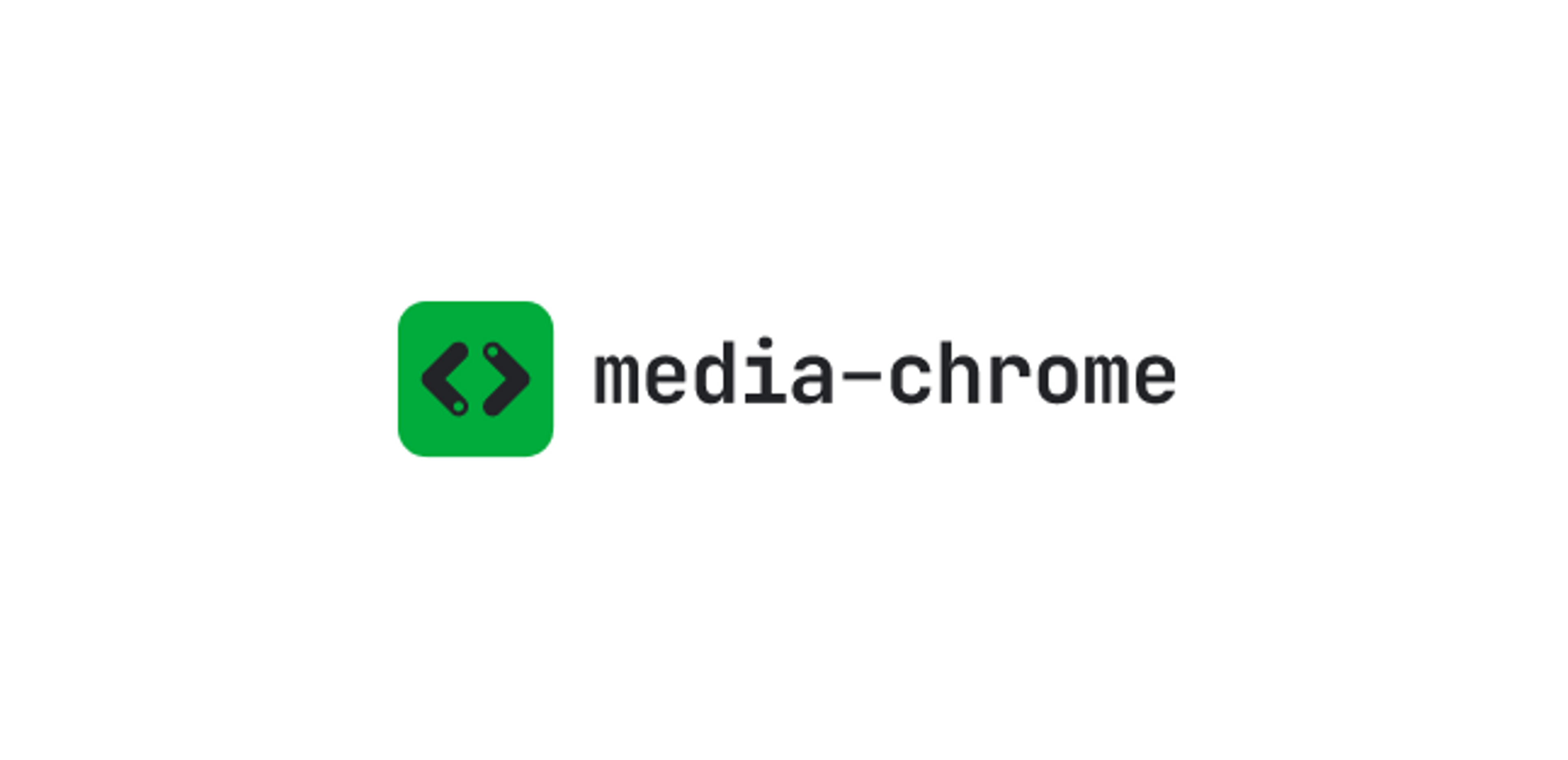 Media Chrome 1.0
