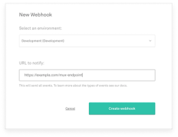 Webhooks