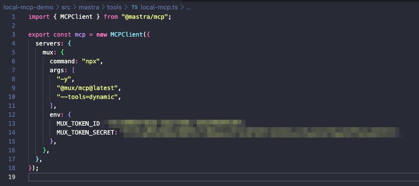 local-mcp.ts after the alterations have been made, similar to the codeblock above.